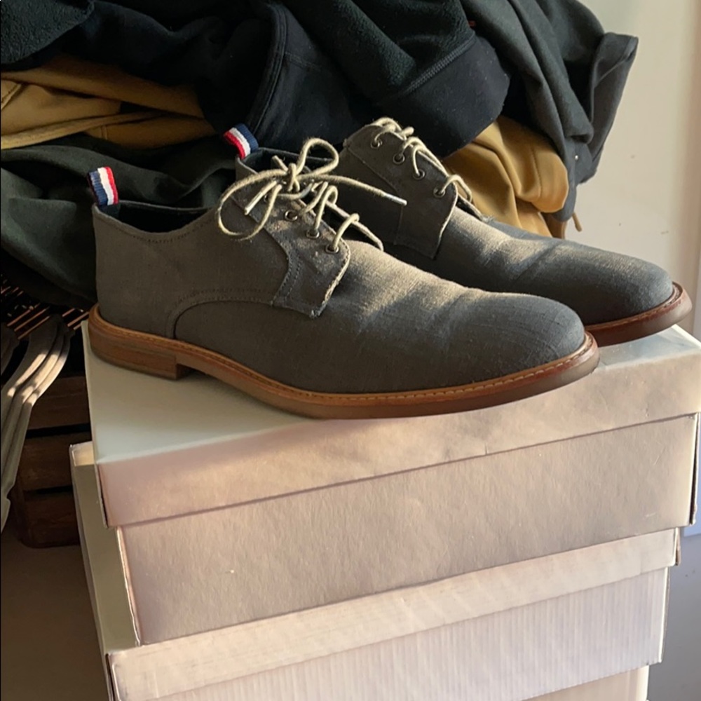 Men’s Ben Sherman Brent Plain Toe shoes